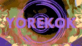 Yorekok intro 8 bit cover [upl. by Garnes618]