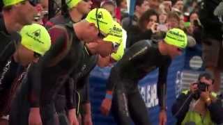 2014 Subaru IRONMAN Mont Tremblant Pro Race Recap [upl. by Caravette]