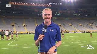 Packers Family Night 2024 Preview and Recap [upl. by Goraud]