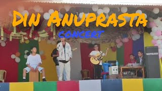 din anuprastha concert by khandrung school student band [upl. by Akinat845]