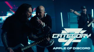 Category 7  Apple Of Discord Official Video [upl. by Bonina]