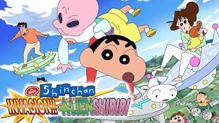 shinchan new movie in hindi 2024 [upl. by Gromme474]