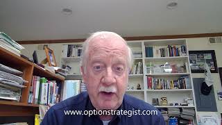 Larry McMillan Stock Market Update Video 862024 [upl. by Analram]