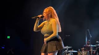 Mahalia  “Sober” Live at Enmore Theatre Sydney 2024 [upl. by Hgieloj]