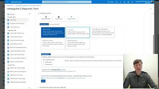 Capture an Azure App Service Windows InProcess High Memory memory dump [upl. by Yzeerb]