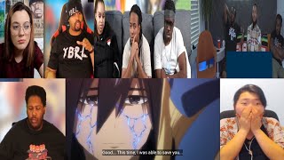 CAUTIOUS HERO EPISODE 12 REACTION MASHUP [upl. by Bohi]