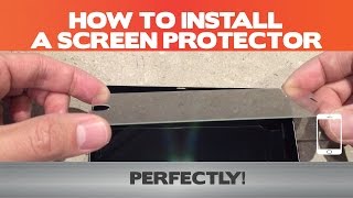 How to install ANY screen protector PERFECTLY  10 steps  plus 3 ProTips [upl. by Aim98]