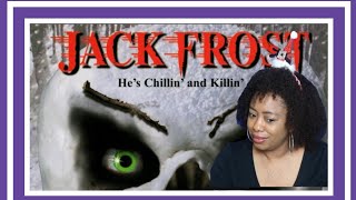 First time watching Jack Frost 1997 This not the Jack Frost I read about [upl. by Isaacson971]