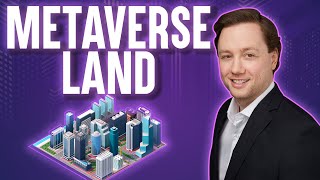 How to Buy Land in the Metaverse 6 Strategies [upl. by Solange517]