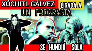 Mega escándalo contra XochitlGalvez ¡De esta no se levanta Quiso defenderse y se hundió mas [upl. by Yensehc485]