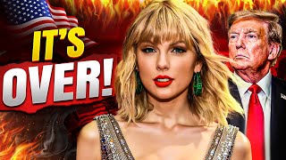 You Won’t BELIEVE What JUST Happened To Taylor Swift [upl. by Euqnimod]