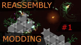 Reassembly  Modification  Tutorial Part 1  Adding Basic Blocks [upl. by Ymmaj]