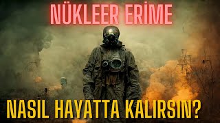 Nükleer Santral Patlamasında Nasıl Hayatta Kalırsın [upl. by Eyt]