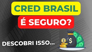 CRED BRASIL É CONFIÁVEL [upl. by Nov820]