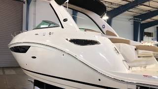 2018 Sea Ray 260 Sundancer Boat For Sale at MarineMax Clearwater [upl. by Ibmab]