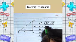 Teorema Pythagoras [upl. by Brigette]