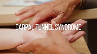 Carpal Tunnel Syndrome Explained Symptoms Diagnosis and Treatment Options [upl. by Diskson]