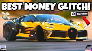 NEW BEST UNLIMITED MONEY GLITCH IN FORZA HORIZON 5 MILLIONS IN MINUTES [upl. by Nev]