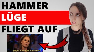 Jetzt fliegt alles auf  Geht weltweit viral Sogar auf Englisch übersetzt [upl. by Netsoj]