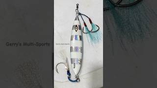 DIY assist hook repair fishing gerrysmultisports [upl. by Dearden]