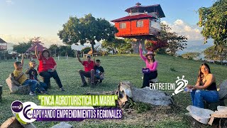 Finca Agrototurística La María  La Plata Huila [upl. by Novi]