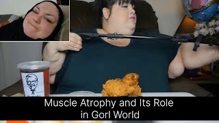 Muscle Atrophy and Its Role in Gorl World [upl. by Rafael]