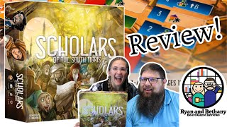 Scholars of the South Tigris Review [upl. by Elocim]