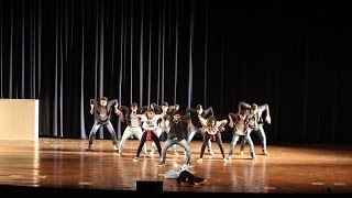 CADENCE  The Choreography Club IIT Guwahati  PAF17 [upl. by Oberg]