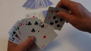 How to Win at Gin Rummy  Beginner Tips Tricks amp Strategies  Step by Step Instructions  Tutorial [upl. by Erastus]