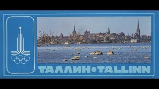 Retro Tallinn  Советский Таллин  Nõukogude Tallinn 7591 [upl. by Eidson]