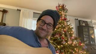 Christmas In Prison  Clay Powell 2020  John Prine Cover [upl. by Aidroc]