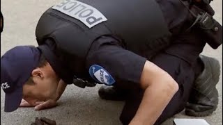 😡🤬🤬Phoenix police beattazeand choke a deaf man with cerebral palsy ￼ [upl. by Nonnad905]