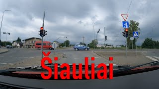 Siauliai [upl. by Erdnad]