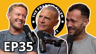 I BUTTED HIM 🤯 Stage Deaths amp Comedy’s Dark Side  The Frankie Allen Podcast 35 [upl. by Nois]