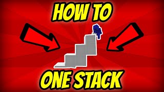 How to One Stack  Speedbridge Tutorial [upl. by Wescott532]