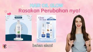 Solusi Rambut kering dan rontok by Hair Oil glow [upl. by Kilan]