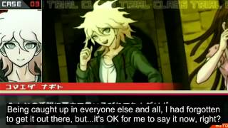 Super danganronpa 2 Chapter 3 Trial part 9 [upl. by Ysdnil219]