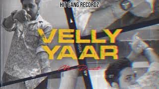 Latest New Punjabi Songs ll Velly Yaar ll Official Audio ll Mr Preet ll Hit Gang Recordz ll 2023 [upl. by Isaacs]