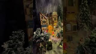 Lemax Work in progress christmas village 2024 lemax [upl. by Amy414]