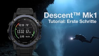 Descent™ Mk1 Tutorial  Erste Schritte [upl. by Lairbag]