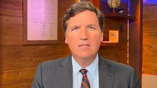 Tucker Carlson Breaks Silence After Fox News Departure [upl. by Etirugram]