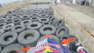 Ride the 111 Megawatt Prologue with Hard Enduro Legend Jonny Walker  GoPro View [upl. by Audry]