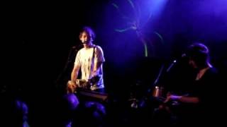 Jeffrey Lewis  You dont have to be a scientist to do experiments La Maroquinerie [upl. by Lien]