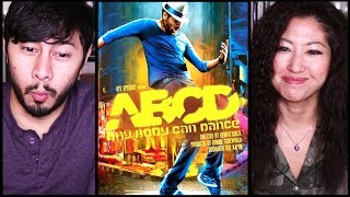 ABCD ANYBODY CAN DANCE  Prabhudheva  Kay Kay Menon Trailer Reaction [upl. by Oinotnanauj]