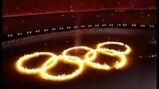 2004 Summer Olympics opening ceremony and 2024 Summer Olympics opening cerremony [upl. by Eixor723]