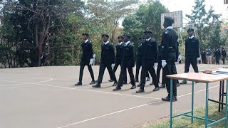 Jamuhuri High School St John Competition at St Marys High School Westlands [upl. by Nosretep204]