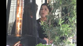 Nigella Lawson attacked by husband Charles Saatchi in Public [upl. by Celle803]