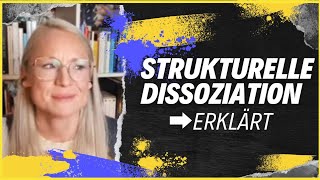 Strukturelle Dissoziation erklärt🤓  REUPLOAD [upl. by Winters]