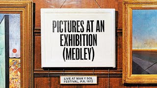 Emerson Lake amp Palmer  Pictures at an Exhibition Medley Official Audio [upl. by Christie]