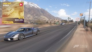 Forza Horizon 5  Bypass Speed Trap Walkthrough  FH5 Festival Playlist Series 3 [upl. by Amrac]